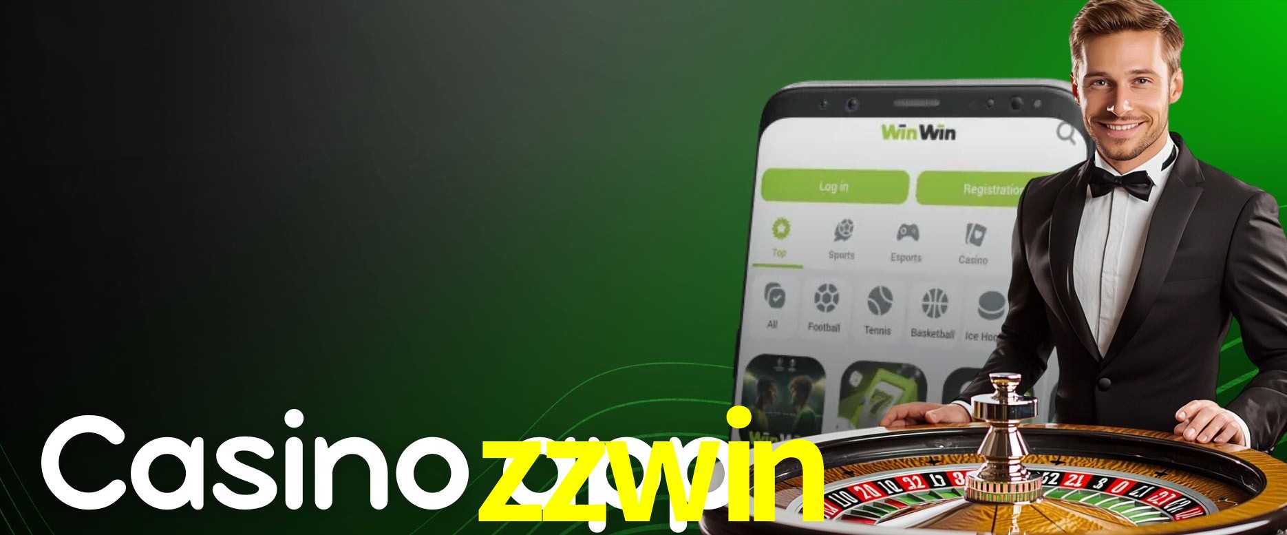 Account Benefits zzwin