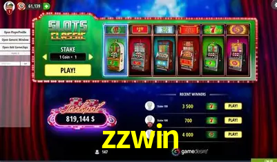 Descubra o Mundo do Cassino Online com zzwin